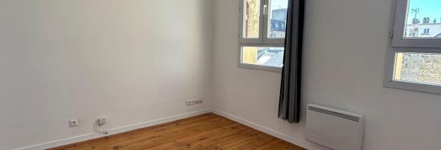 Appartement 1 Pièce 20 m² à louer à Le Havre (76600)