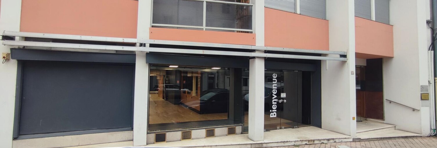 Commerce  145 m² à louer à Tarbes (65000)