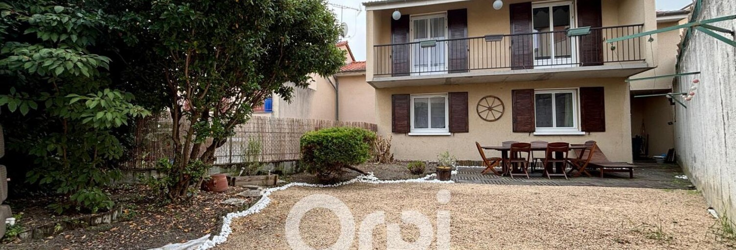 Maison 3 Pièces 89 m² à vendre à Clermont-Ferrand (63100)