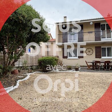 Maison 3 pièces 185000 €