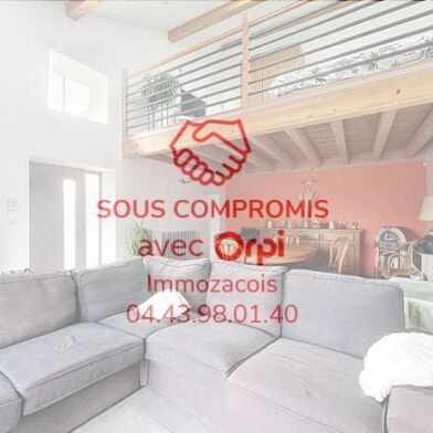 Maison 3 pièces null €