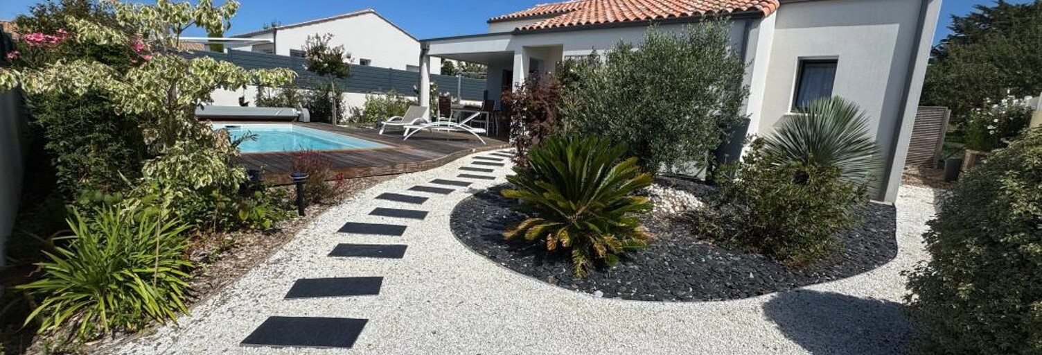 Maison 4 Pièces 104 m² à vendre à Longeville-sur-Mer (85560)