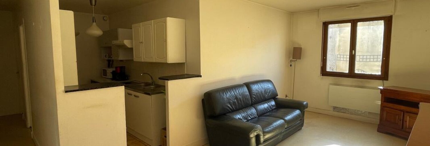 Appartement 2 Pièces 47 m² à vendre à Taverny (95150)