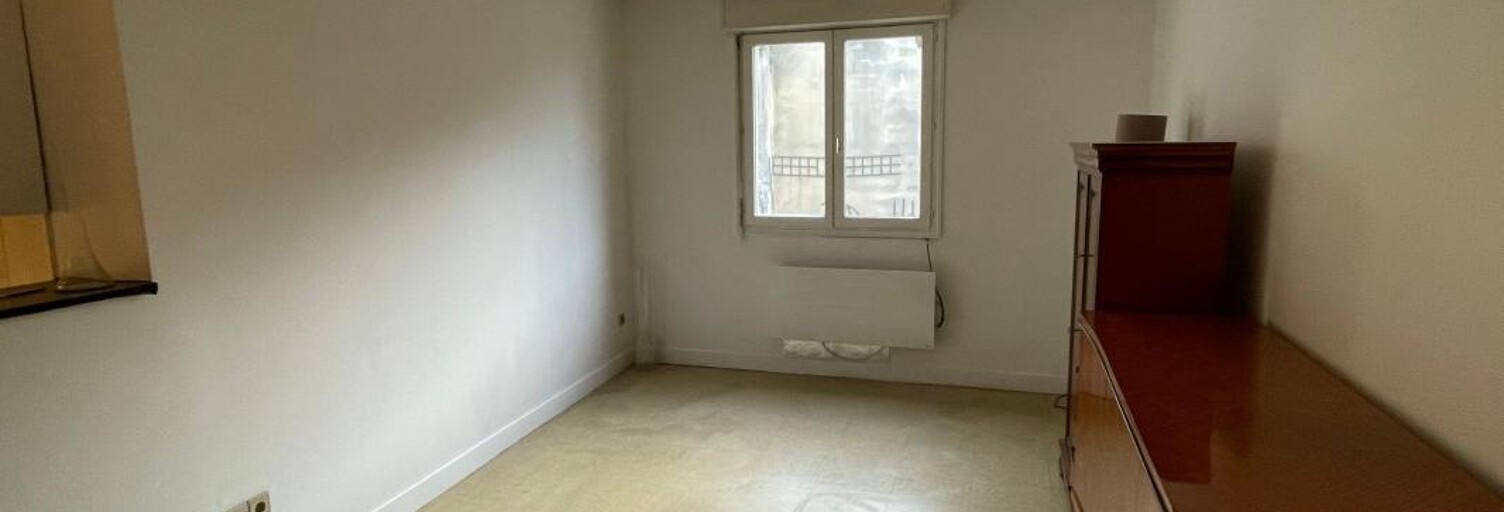 Appartement 2 Pièces 47 m² à vendre à Taverny (95150)
