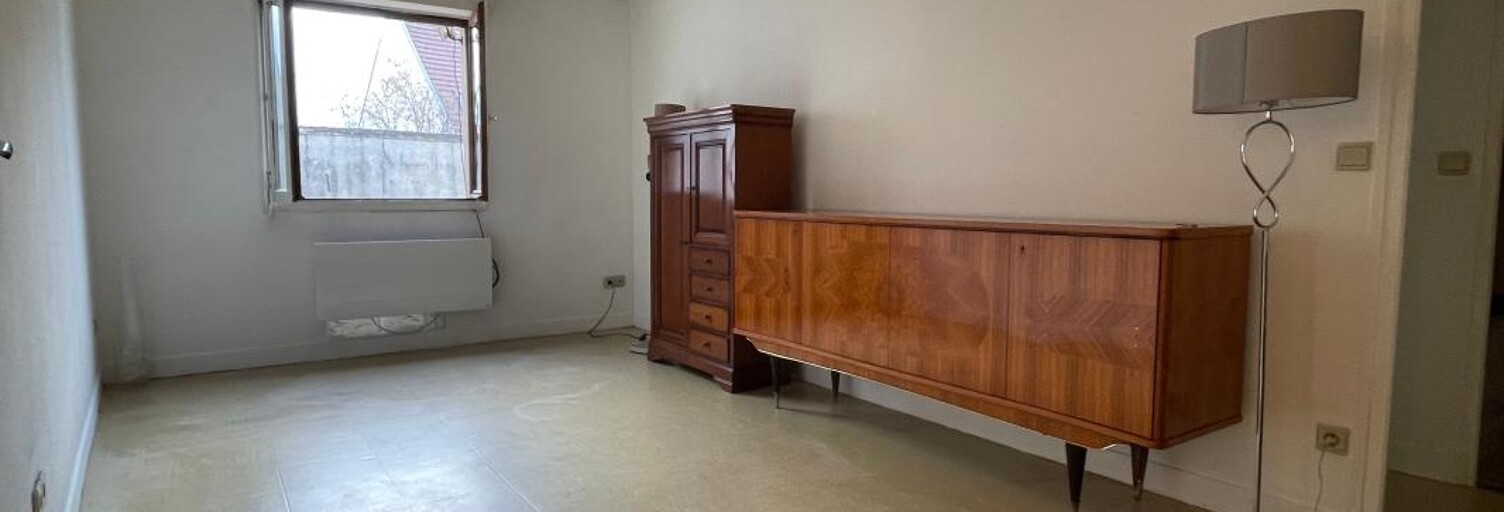 Appartement 2 Pièces 47 m² à vendre à Taverny (95150)
