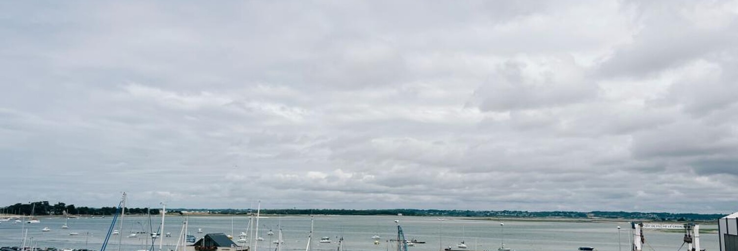 Appartement 2 Pièces 37 m² à vendre à Le Croisic (44490)