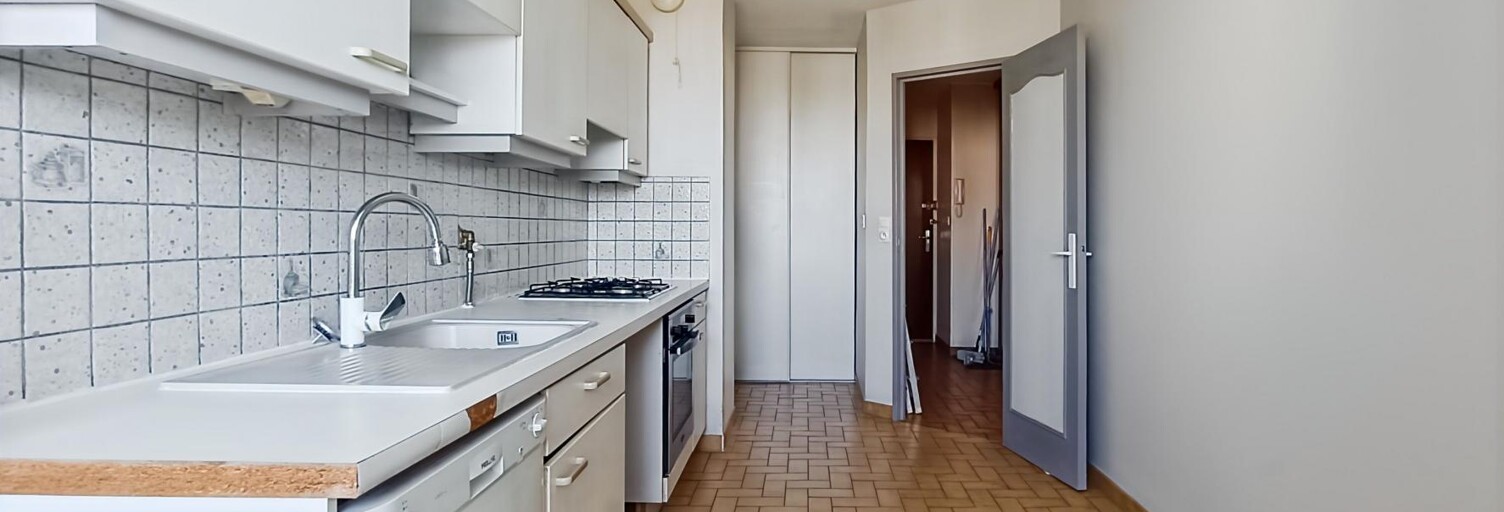 Appartement 4 Pièces 73 m² à louer à Saint-Pierre-des-Corps (37700)