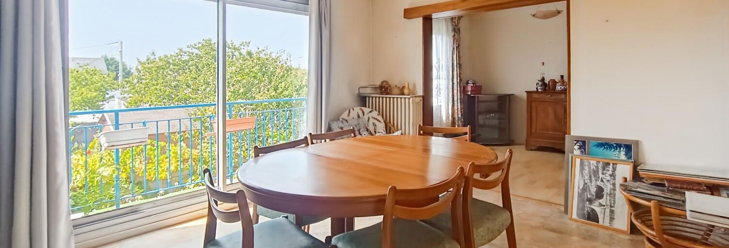 Maison 5 Pièces 87 m² à vendre à Saint-Pierre-des-Corps (37700)