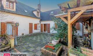 Maison 6 Pièces 131 m² à vendre à Vierzon (18100)