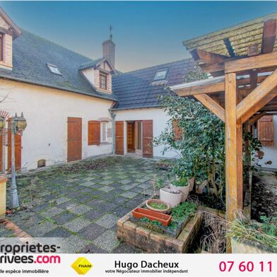 Maison 6 pièces 124390 €