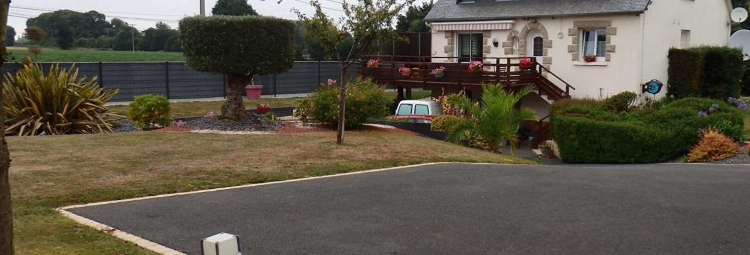 Maison 5 Pièces 126 m² à vendre à Pludual (22290)