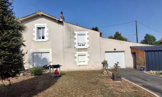 Maison 5 Pièces 153 m² à vendre à Fontenay-le-Comte (85200)