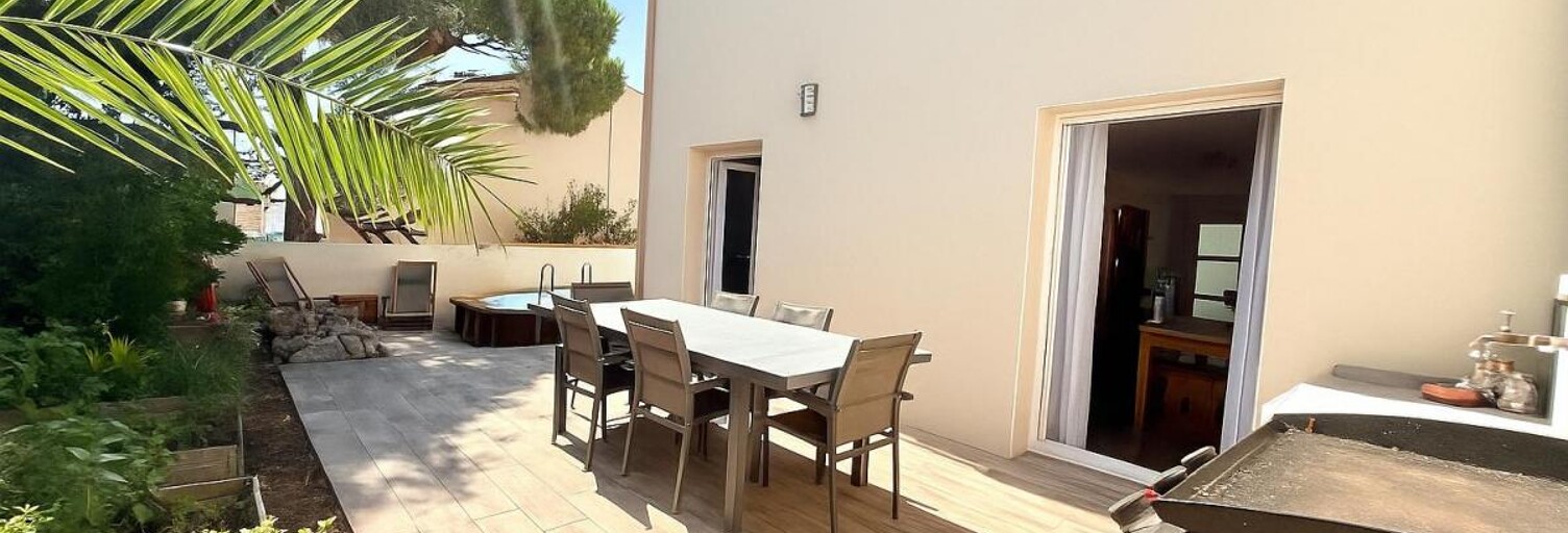 Maison 5 Pièces 96 m² à vendre à Frontignan (34110)