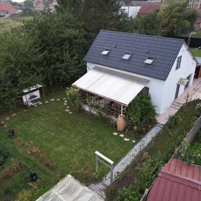 Maison 5 pièces 259700 €