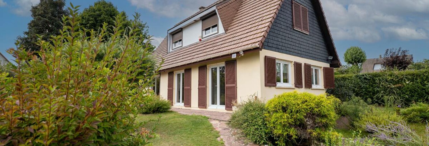 Maison 5 Pièces 123 m² à vendre à Montivilliers (76290)