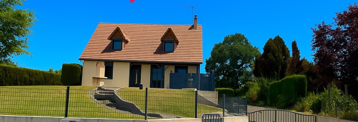 Maison 6 Pièces 125 m² à vendre à Pontorson (50170)