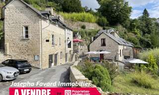 Maison 12 Pièces 370 m² à vendre à Treignac (19260)