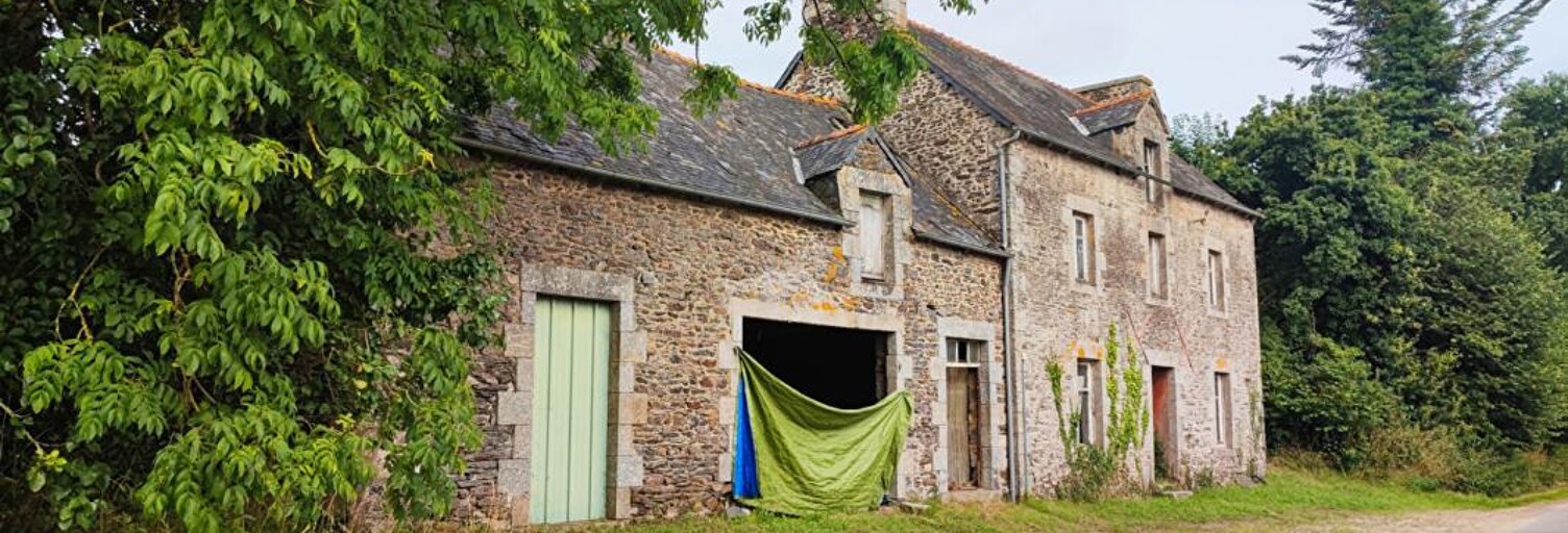 Maison 4 Pièces 110 m² à vendre à Allineuc (22460)