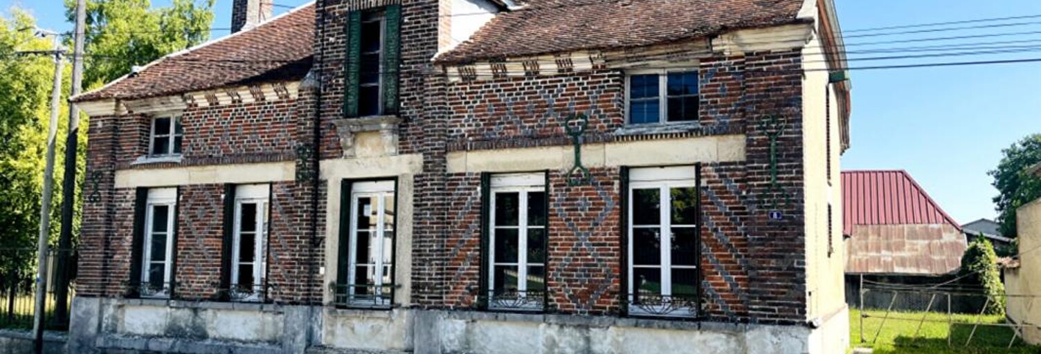 Maison 5 Pièces 113 m² à vendre à Les Grandes-Chapelles (10170)