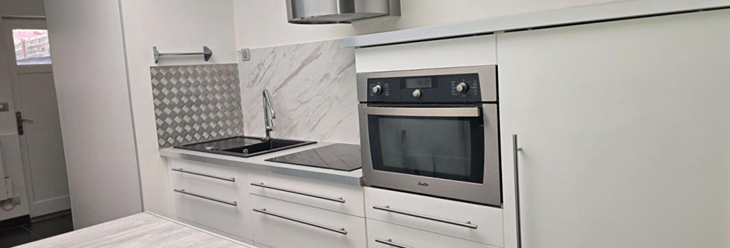 Maison 4 Pièces 85 m² à vendre à Wattrelos (59150)