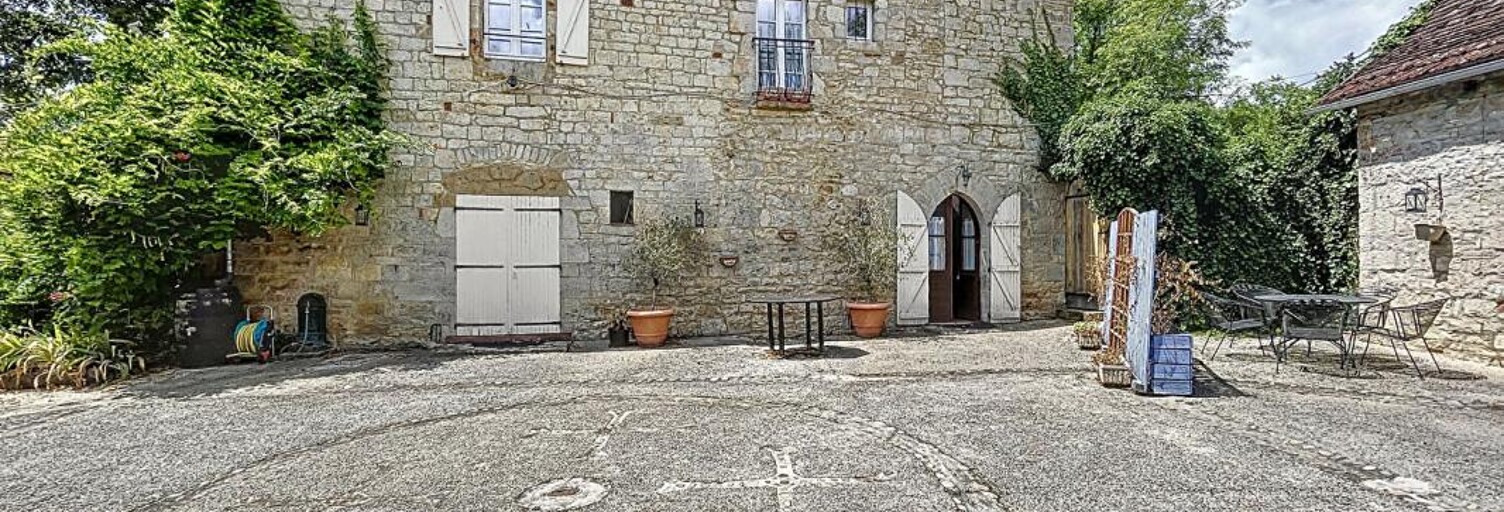 Maison 1 Pièce 270 m² à vendre à Cavagnac (46110)