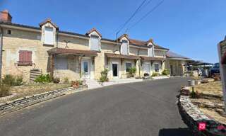 Maison 7 Pièces 228 m² à vendre à Nueil-sous-Faye (86200)