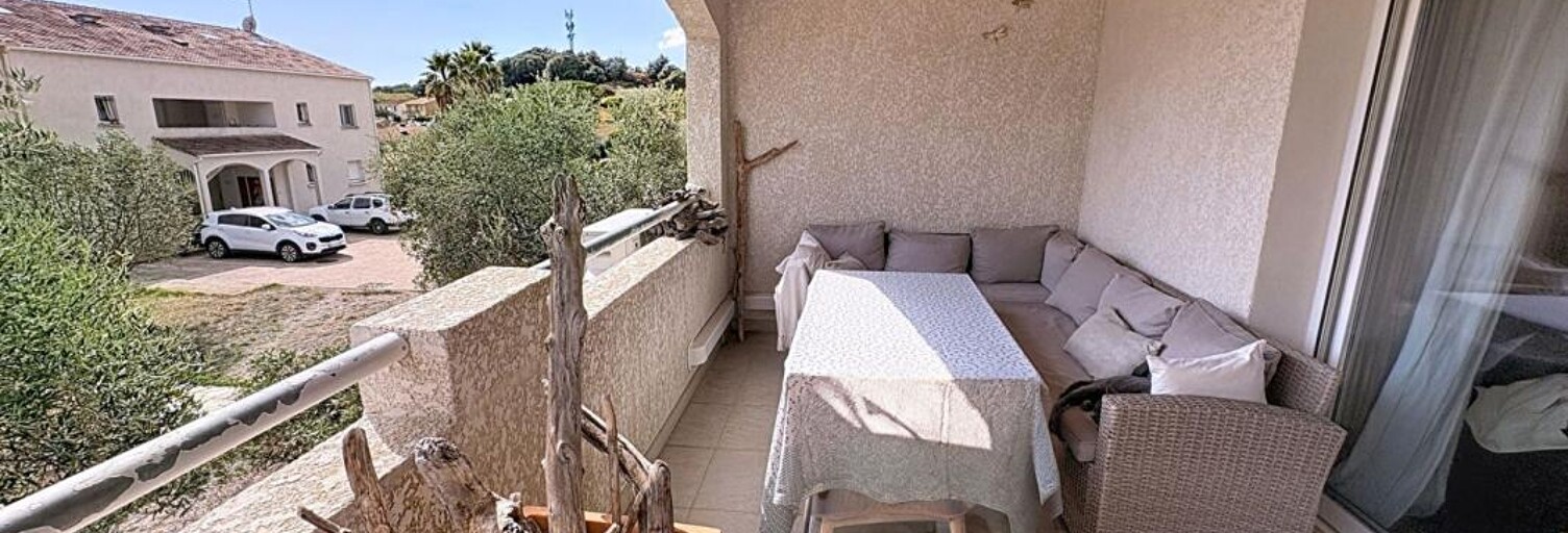 Appartement 4 Pièces 86 m² à vendre à Sarrola-Carcopino (20167)