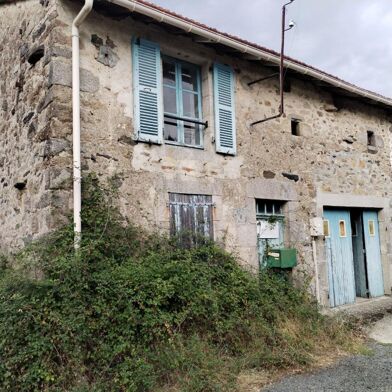 Maison 4 pièces 31000 €