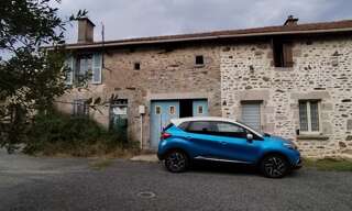 Maison 4 Pièces 250 m² à vendre à Blond (87300)