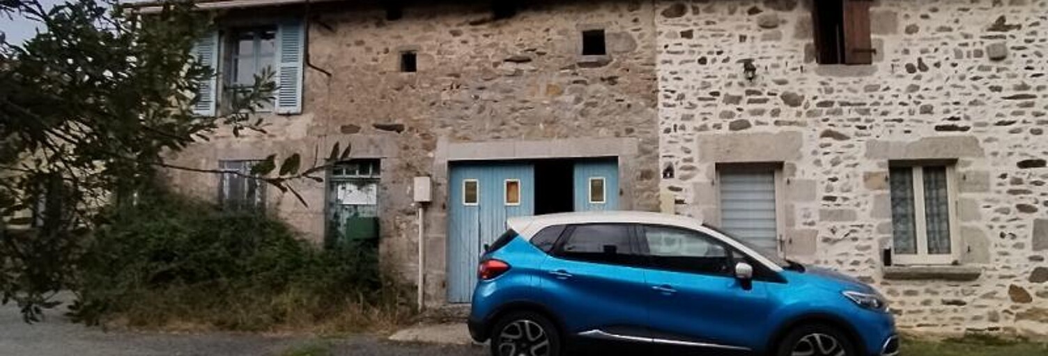 Maison 4 Pièces 250 m² à vendre à Blond (87300)