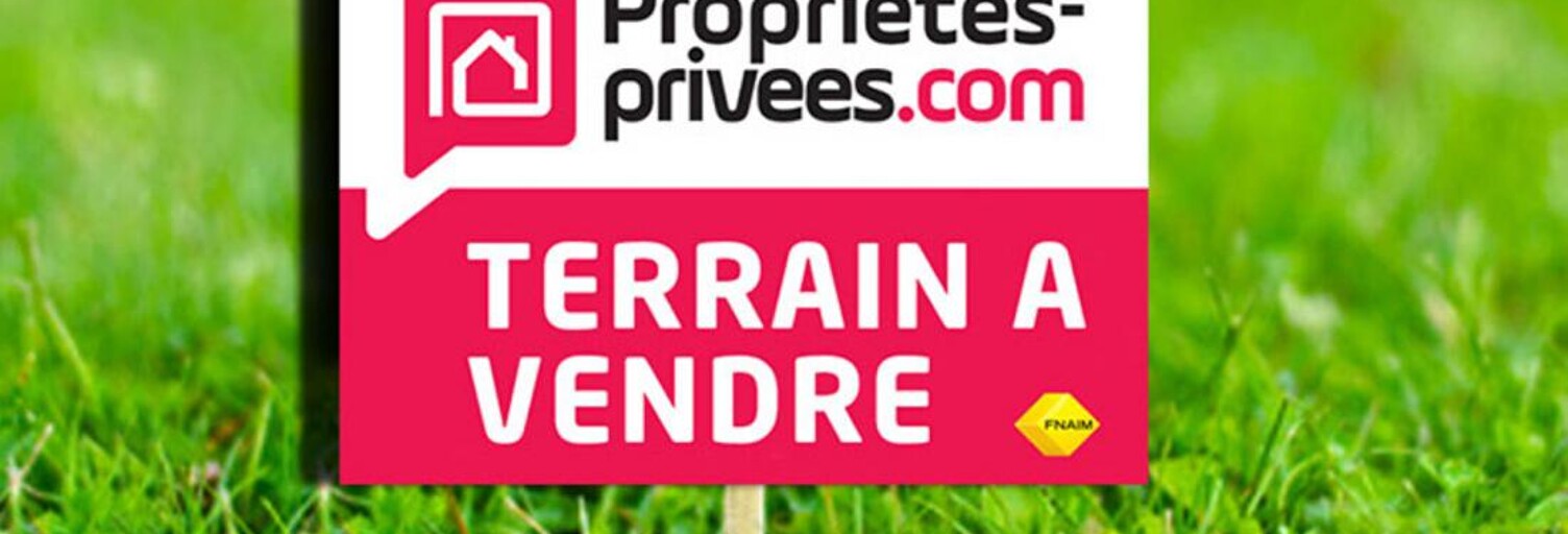 Terrain  6513 m² à vendre à Villers-Cotterêts (02600)