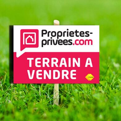 Terrain  90000 €