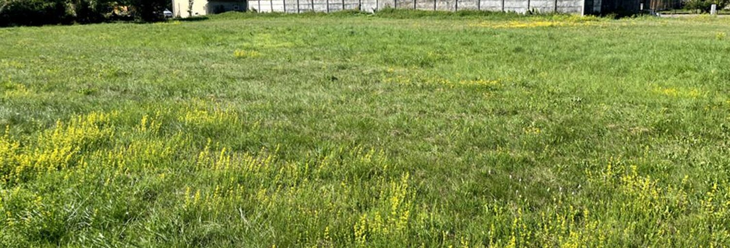 Terrain  1911 m² à vendre à Les Grandes-Chapelles (10170)