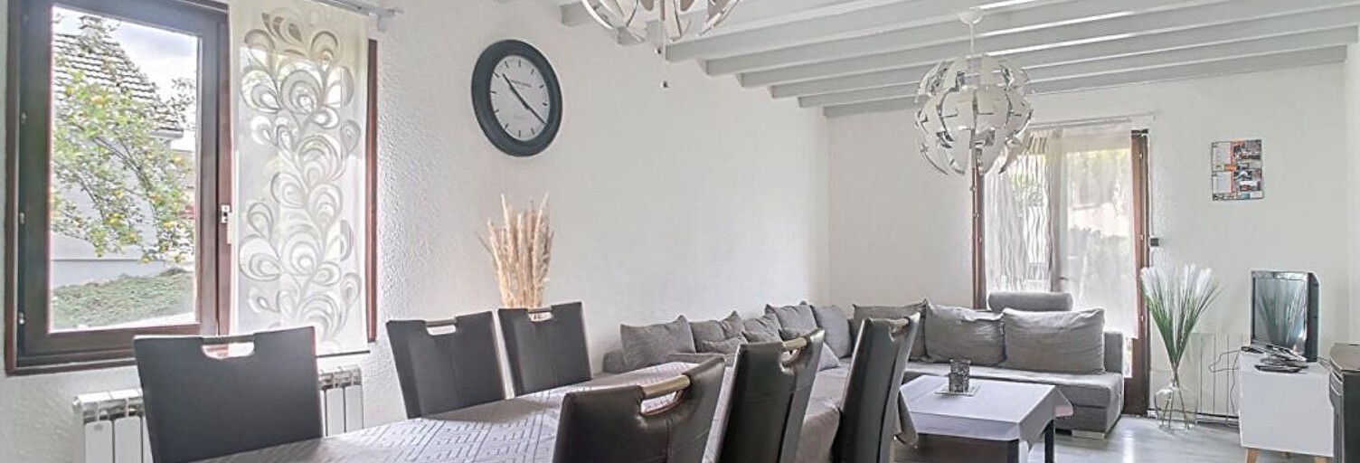 Maison 5 Pièces 108 m² à vendre à Bethoncourt (25200)