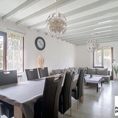 Maison 5 pièces 187500 €