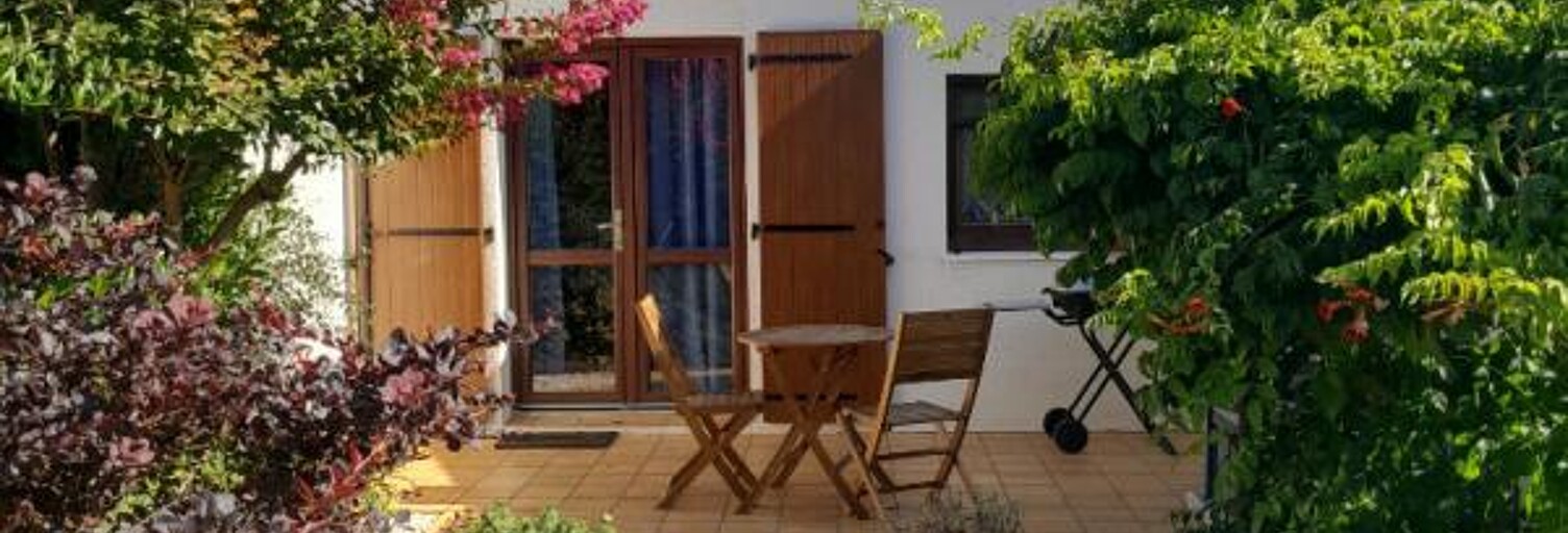 Maison 3 Pièces 40 m² à vendre à Saint-Georges-de-Didonne (17110)