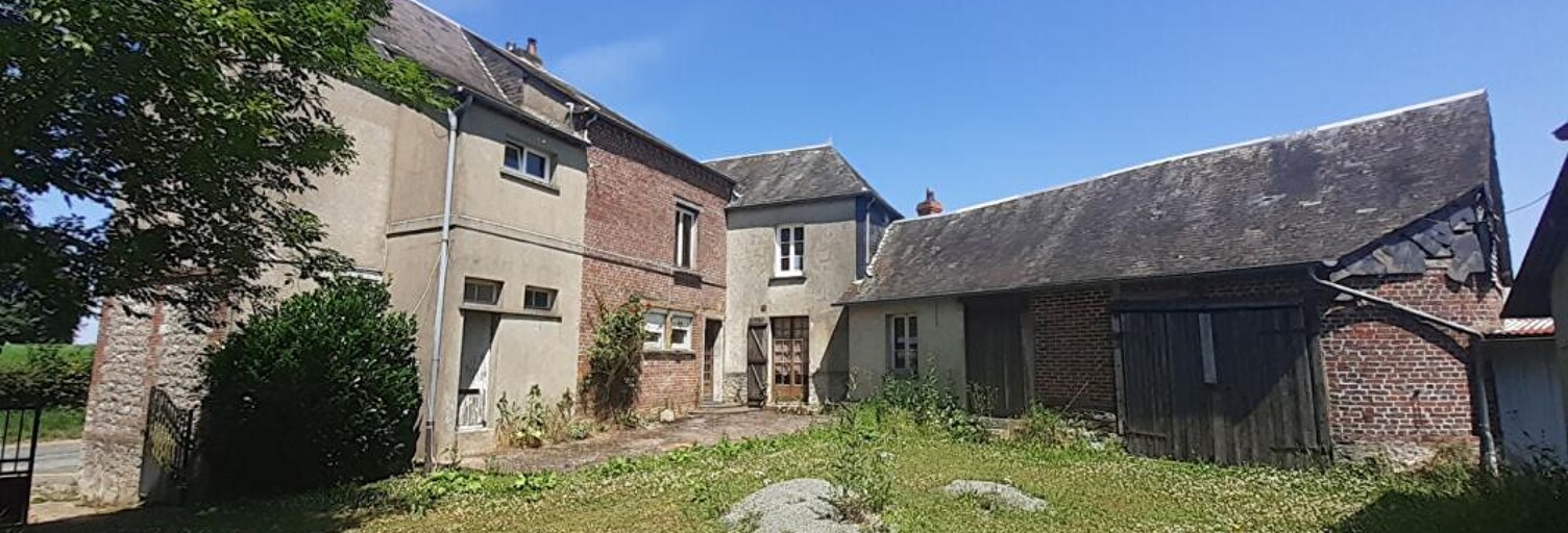 Maison 8 Pièces 152 m² à vendre à Villers-sur-Auchy (60650)