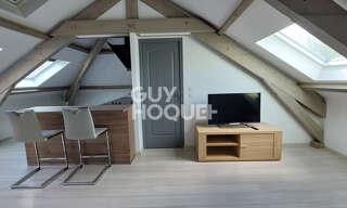 Appartement 1 Pièce 26 m² à louer à Aix-les-Bains (73100)