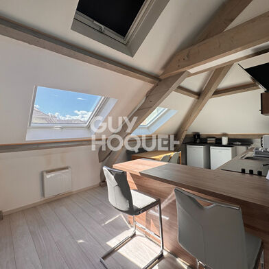 Appartement 1 pièces 690 €