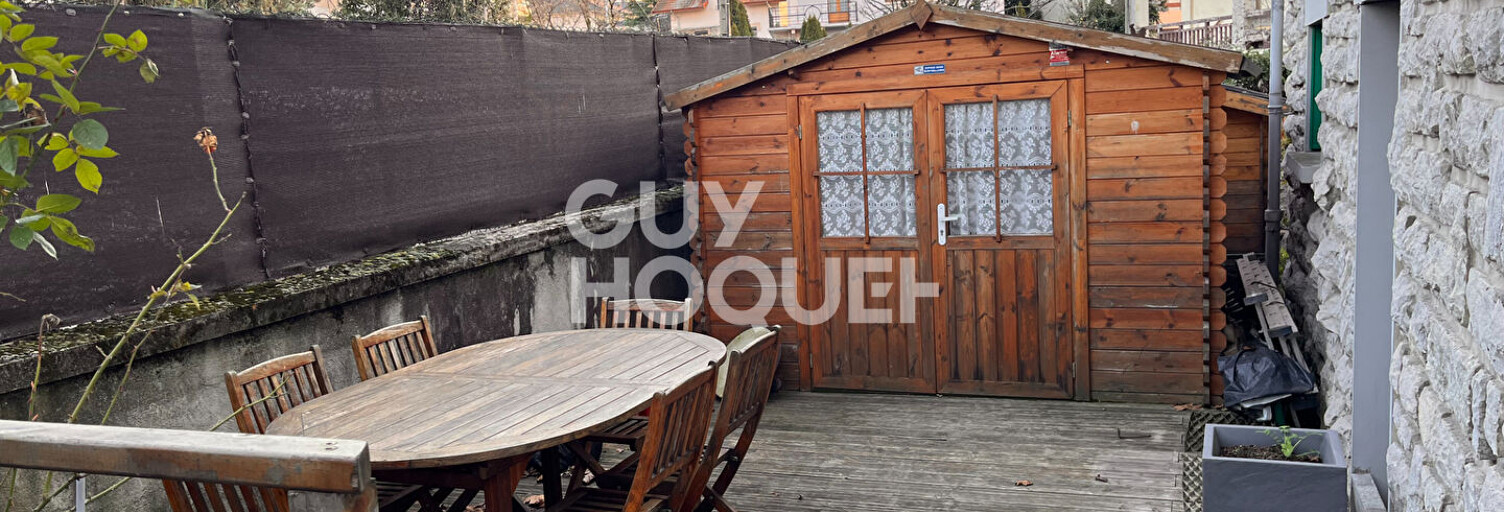 Appartement 1 Pièce 26 m² à louer à Aix-les-Bains (73100)