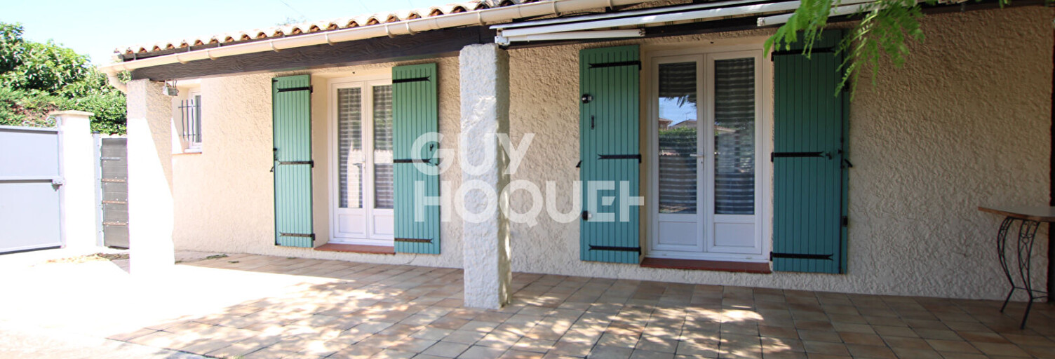 Maison 3 Pièces 71 m² à vendre à Le Pontet (84130)