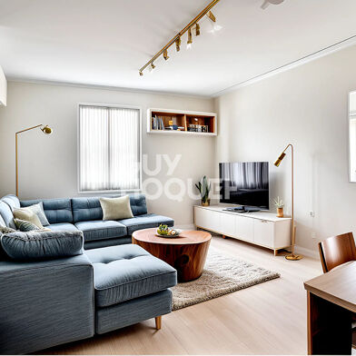 Maison 3 pièces 219000 €