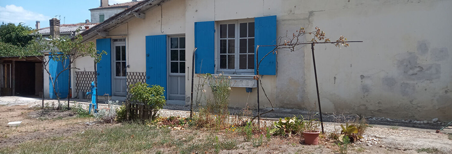 Maison 3 Pièces 51 m² à vendre à Libourne (33500)