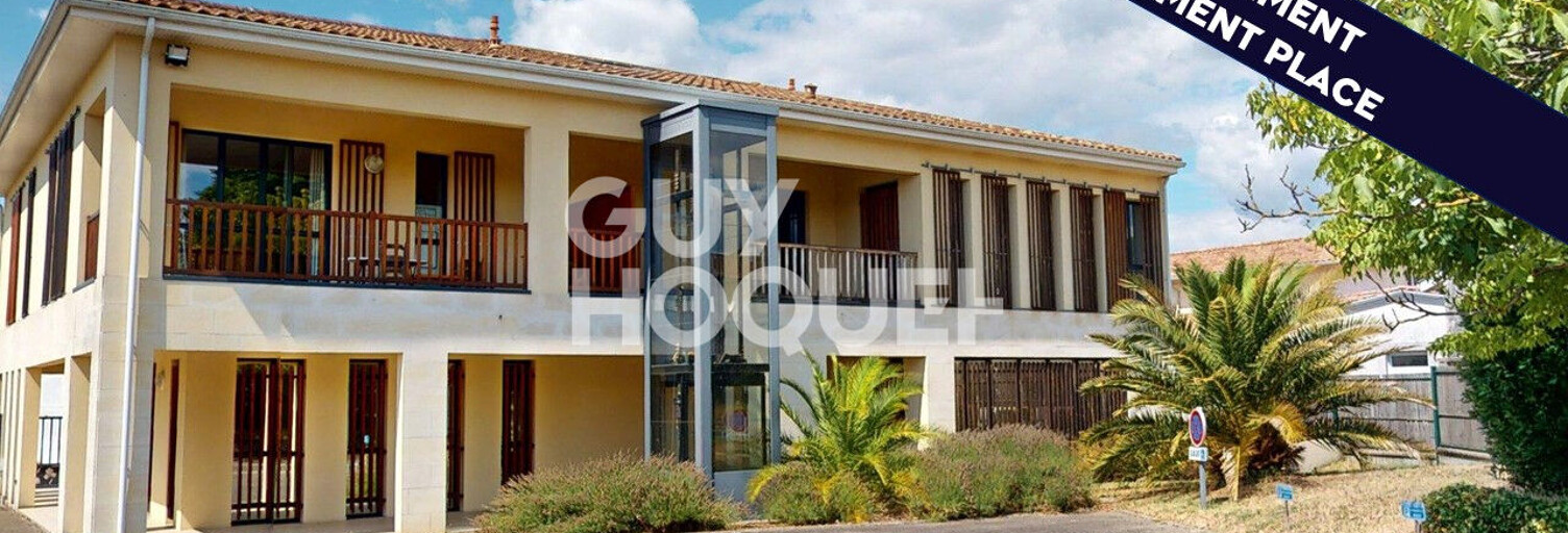Maison 3 Pièces 68 m² à vendre à Castres-Gironde (33640)
