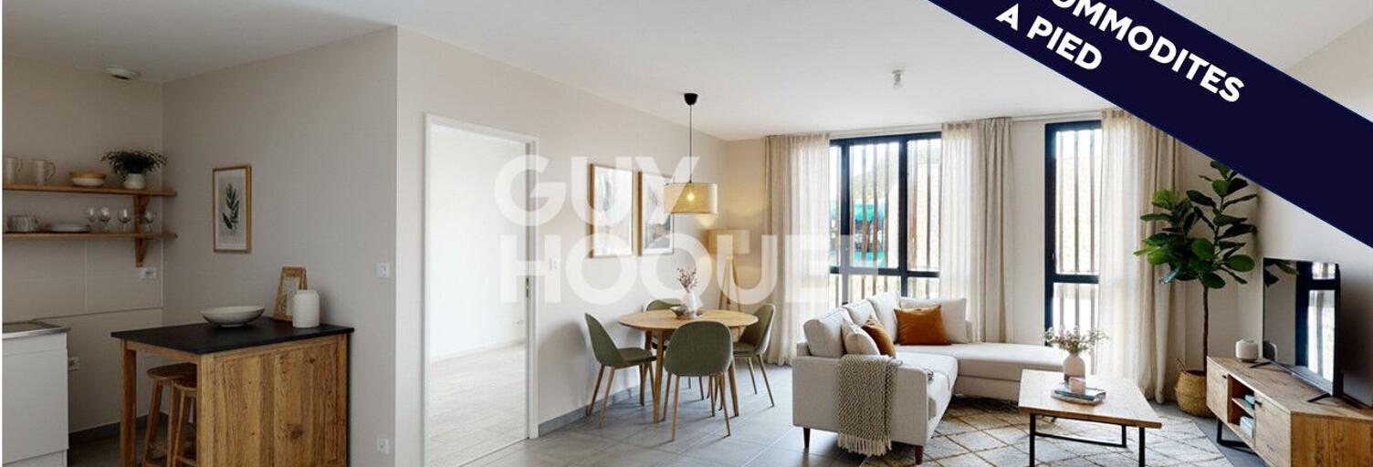 Maison 3 Pièces 68 m² à vendre à Castres-Gironde (33640)