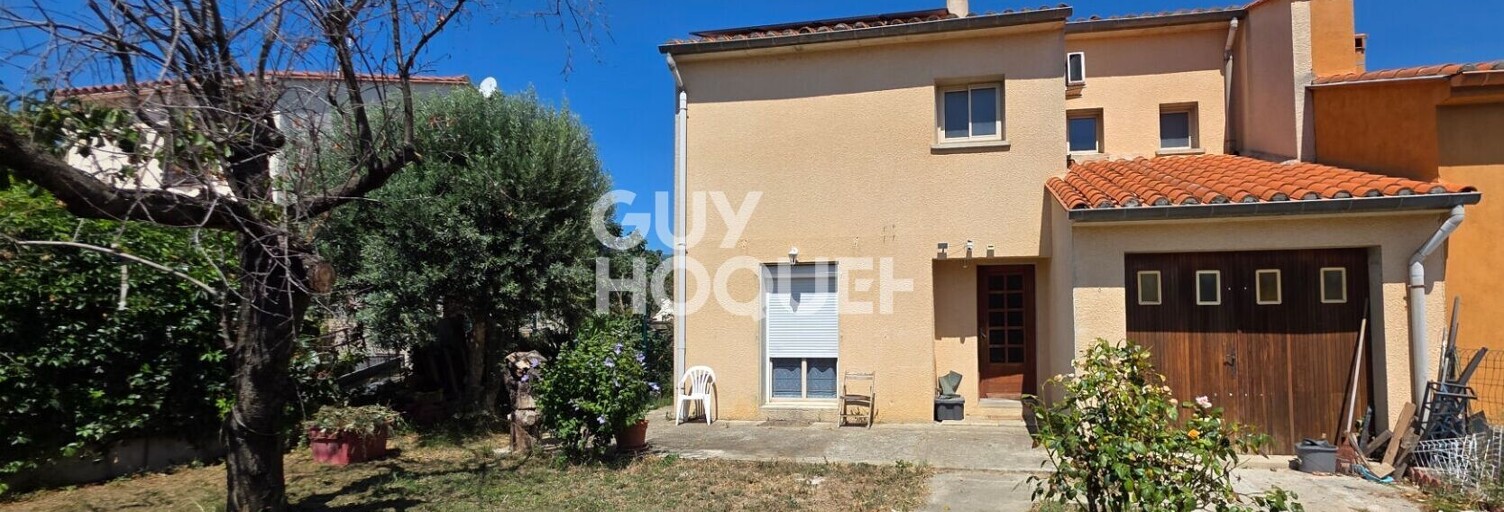 Maison 4 Pièces 104 m² à vendre à Vinça (66320)