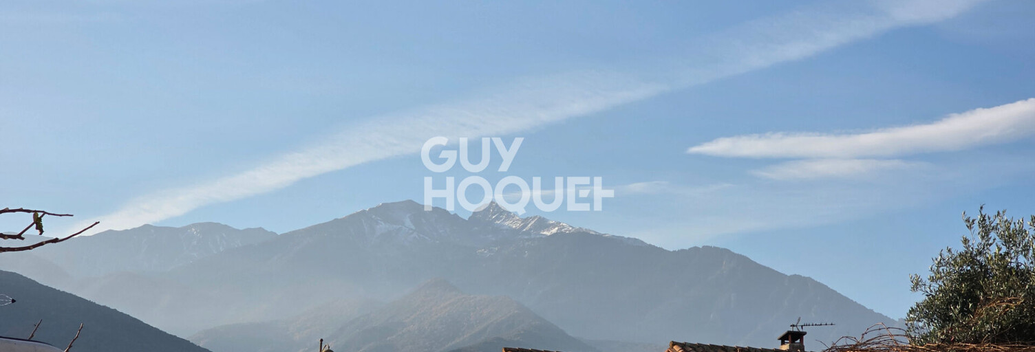 Maison 4 Pièces 104 m² à vendre à Vinça (66320)