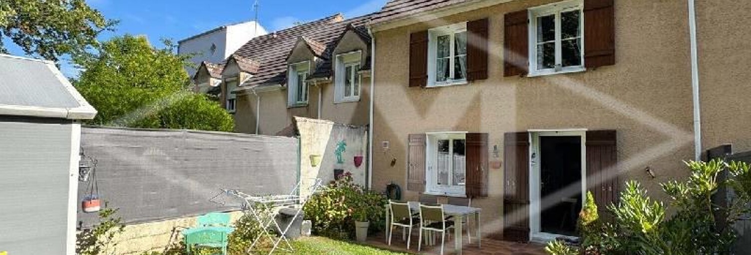 Maison 5 Pièces 94 m² à vendre à Combs-la-Ville (77380)
