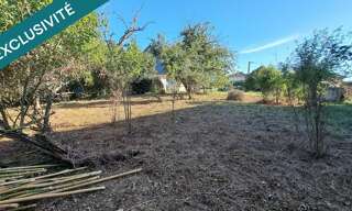 Terrain  1652 m² à vendre à Bersaillin (39800)