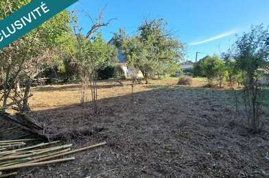 Terrain  43000 €